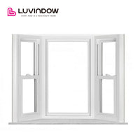 Texas Aluminum Alloy Bay & Bow Window for Residential Building, Dining Room/Kitchen Durable Beautiful Window - China Aluminum Window, Alu Window