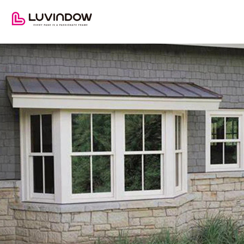 Texas Aluminum Alloy Bay & Bow Window for Residential Building, Dining Room/Kitchen Durable Beautiful Window - China Aluminum Window, Alu Window