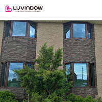 The United States Modern America standard Bay window for modern home office or Bay& bow windows