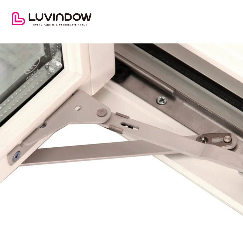 California Aluminum Clad Wood Bay & Bow Window Excellent Performance on The Heat-Insulation, Sound Proof, and Air Tightness - China Solid Oak Wood Window, Casement Window