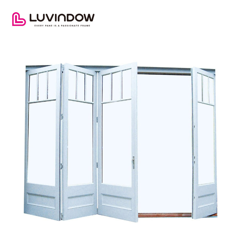 Customizable Aluminium Bi folding Doors