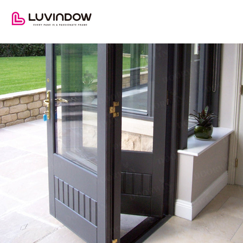 Customizable Aluminium Bi folding Doors