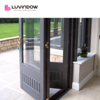 Customizable Aluminium Bi folding Doors