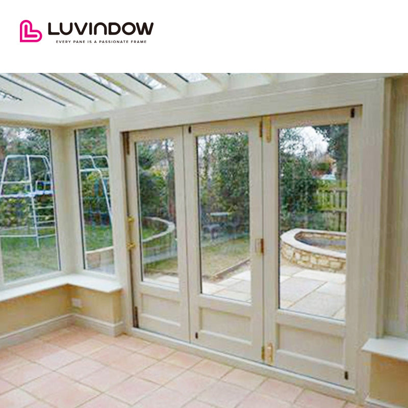 Customizable Aluminium Bi folding Doors