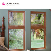 Crank Handle Wood Casement Window