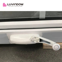 White Wood Crank Out Casement Windows