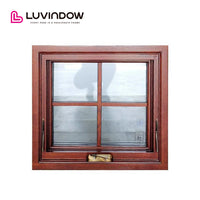 Crank Handle Wood Casement Window