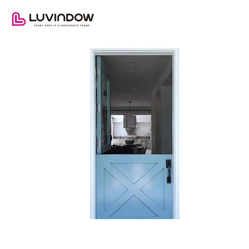 Farmhouse Wooden Doors For Home