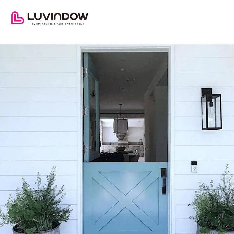 Farmhouse Wooden Doors For Home