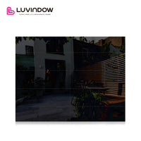 Residential Aluminum Sectional Garage Doors