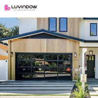 Automatic Remote Control Overhead Garage Doors