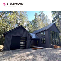 Automatic Rolling Aluminum Garage Door