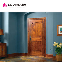 USA Lowa New Arrival chinese security doors apartment exterior door entry by LUVINDOW