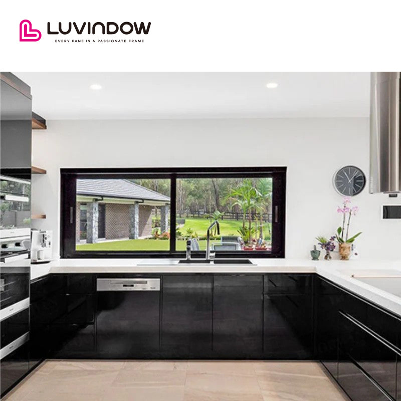 USA	Dallas hot sale  New design best windows on the market house window manufacturer reviews