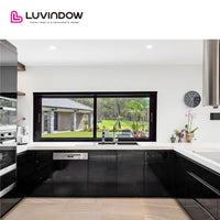 USA	Dallas hot sale  New design best windows on the market house window manufacturer reviews