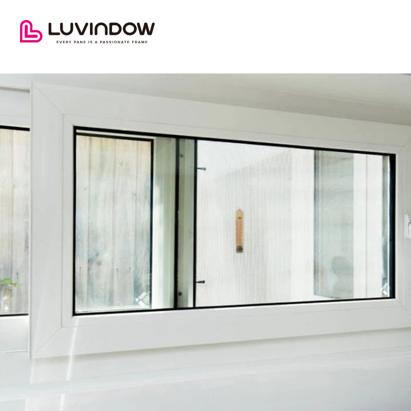 USA San Diego nice LUVINDOW Wood sliding door system window grills design pictures for windows by LUVINDOW