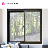 USA	Dallas hot sale  New design best windows on the market house window manufacturer reviews