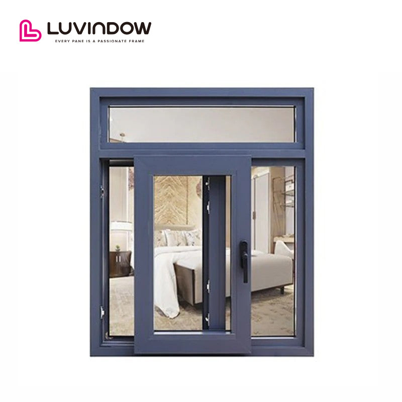 USA	Dallas hot sale  New design best windows on the market house window manufacturer reviews