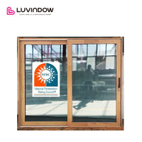 Waterproof Lift Slide Patio Doors