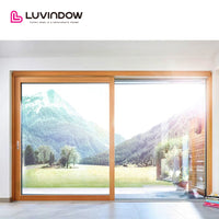Waterproof Lift Slide Patio Doors