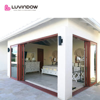 Aluminum Clad Wood Lift And Sliding Door