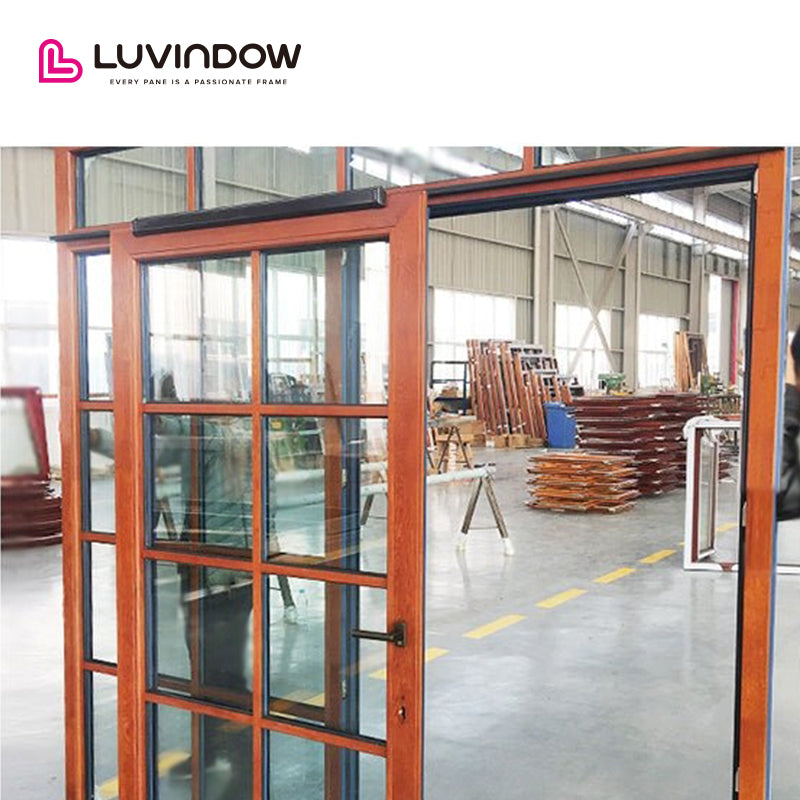 Grill Design Tilt Sliding Door