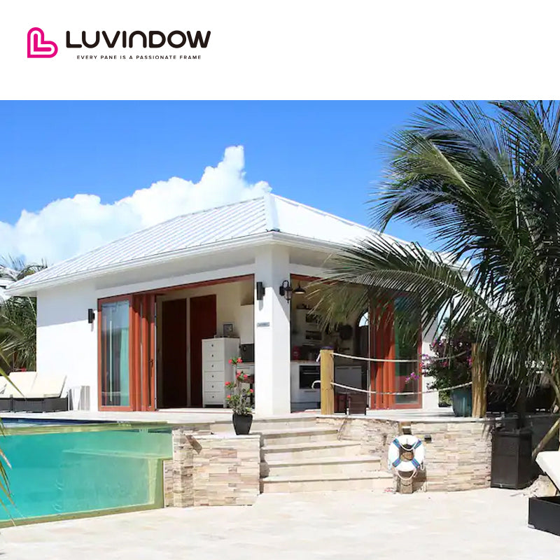 Aluminum Clad Wood Lift And Sliding Door