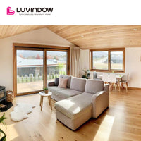 Waterproof Lift Slide Patio Doors