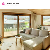 Waterproof Lift Slide Patio Doors