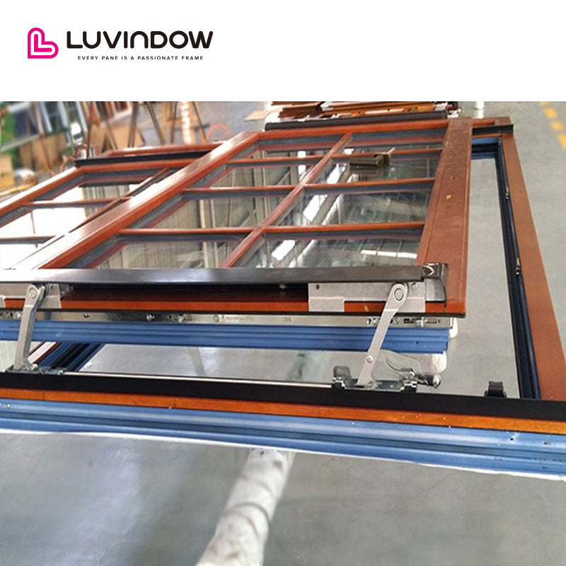 Grill Design Tilt Sliding Door