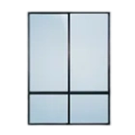 F10 Window Wall