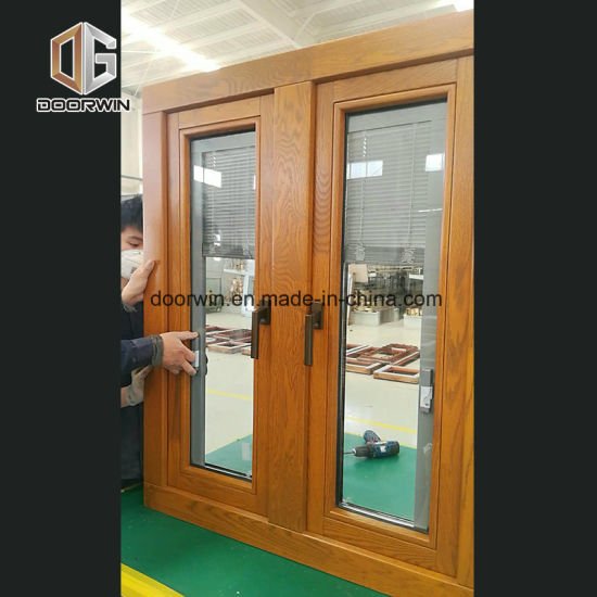 2018 Hot New Products Open out Window House Windows French Styles - China Window, Three Glasses Windows - Doorwin Group Windows & Doors