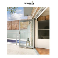 2021 Doorwin's architect series Energy Effieient Germany Thermal Break Aluminum Windows and Doors System - Doorwin Group Windows & Doors