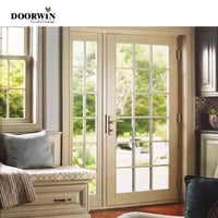 2022[ ALUMINUM ENTRY] DOORWIN aluminum profile windows and door aluminium glass door design commercial entry doors by Doorwin - Doorwin Group Windows & Doors
