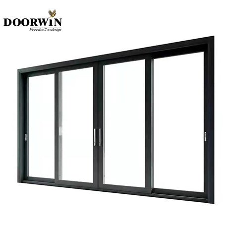 2022[ ALUMINUM SLIDE]Bedroom wardrobe sliding door automatic window opener parts by Doorwin - Doorwin Group Windows & Doors