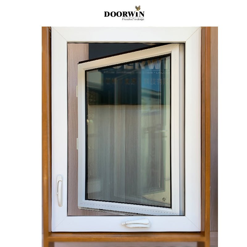 2022 Hot Sale Aluminum Clading Solid Wood Bay & Bow Window, Quality Bay & Bow Glass Window with Grille for Dining Room - China Aluminum Window, Alu Window - Doorwin Group Windows & Doors