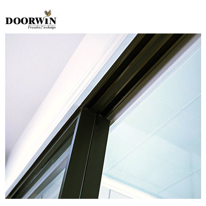 2022[ NARROW FRAME ALUMINUMLIFT & SLIDE]Aluminum modern heavy duty lift and sliding door - Doorwin Group Windows & Doors