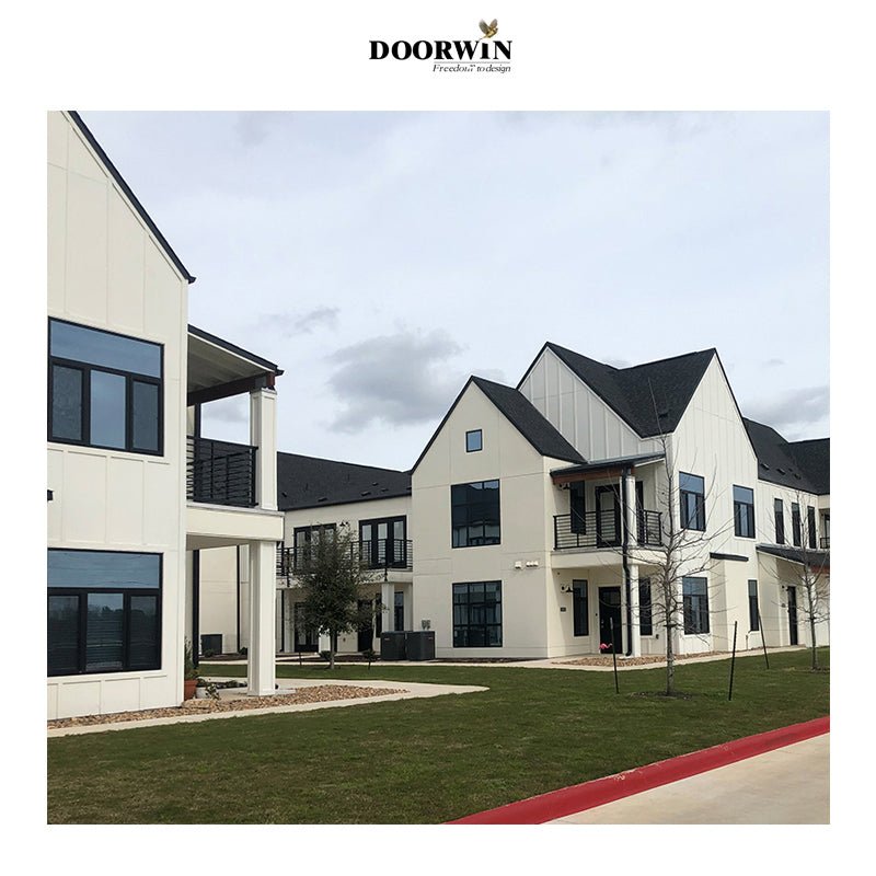 2022 new trend residential and commercial aluminum outward casement windows new style window with blinds mesh aluminium GERMANY TILT & TURN WINDOW SYSTEM - Doorwin Group Windows & Doors