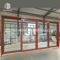 2022[RECOMMENDED ALUMINUM SLIDING]4 panel kitchen sliding patio doors by Doorwin - Doorwin Group Windows & Doors