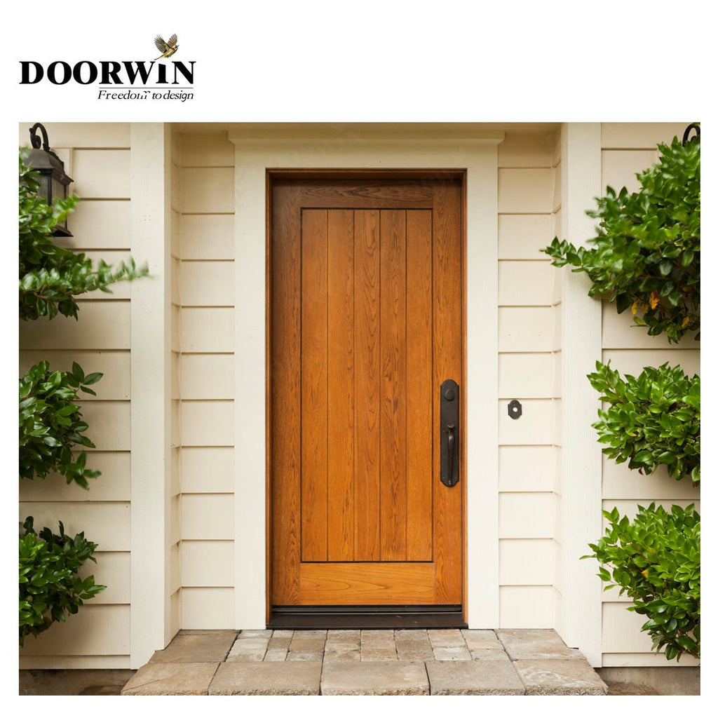 2022[RECOMMENDED ENTRY DOORS] DOORWIN 2021Wooden sash profiles for doors and windows arc interiors wood entry image by Doorwin - Doorwin Group Windows & Doors