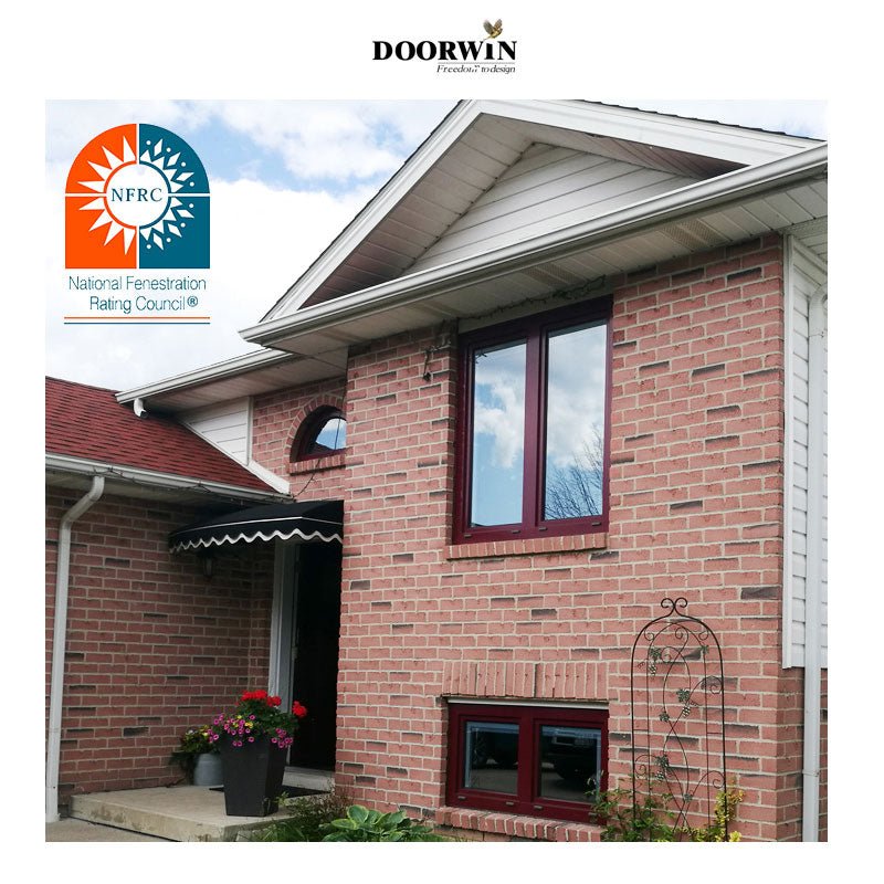 2022USA Oxnard Hot sale 10 Year Warranty Energy Efficient Hot New Products Cheapest Price High-End Custom Fitted Arched Interior French Doors - Doorwin Group Windows & Doors