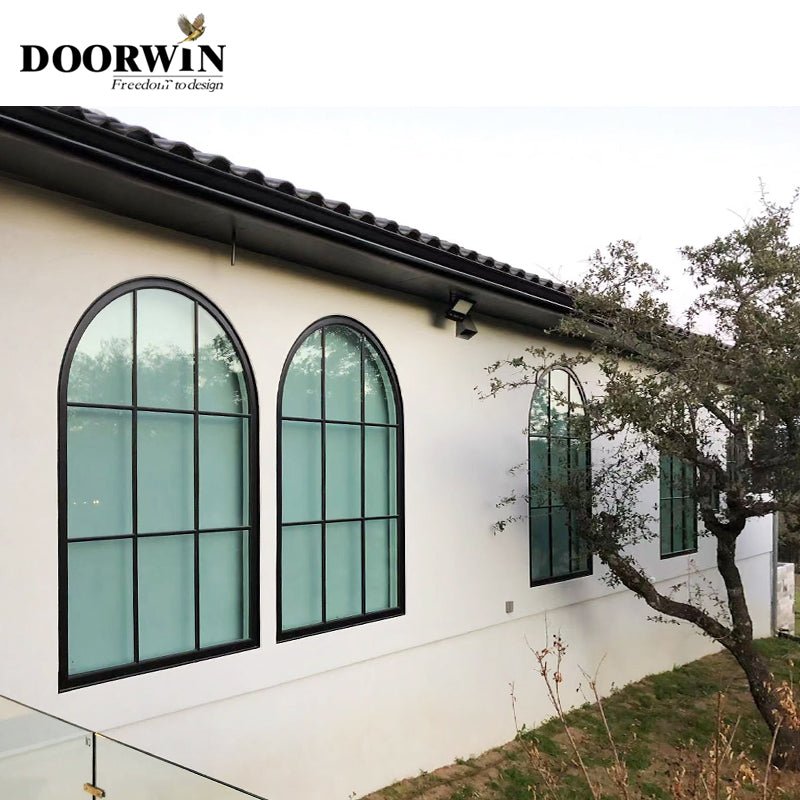 2022USA Washington hot sale DOORWIN Well Designed stained glass window hangings - Doorwin Group Windows & Doors