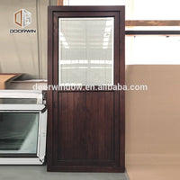 24 inches front door designs exterior french door for contemporary villa by Doorwin - Doorwin Group Windows & Doors