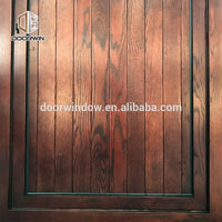 24 inches front door designs exterior french door for contemporary villa by Doorwin - Doorwin Group Windows & Doors