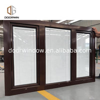 3 panel casement window with fixed panel - Doorwin Group Windows & Doors