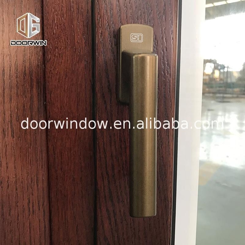 3 panel casement window with fixed panel - Doorwin Group Windows & Doors