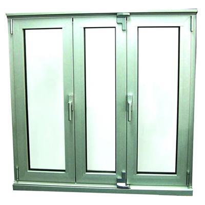 3 Panels Top Quality Aluminium Bifold Glass Windows - China Aluminum Bifold Glass Window, Aluminum Bifolding Windows - Doorwin Group Windows & Doors