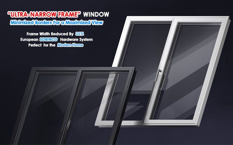 30x52 window aluminum window - Doorwin Group Windows & Doors