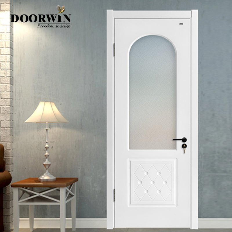 8 foot solid wood interior doors produced by DoorwinGroup - Doorwin Group Windows & Doors
