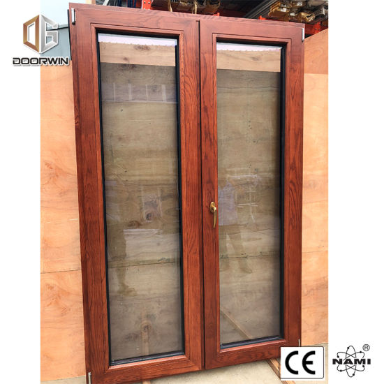 Alminum Tilt and Turn Window - China Teak Wood Window, Aluminium Curtain Wall - Doorwin Group Windows & Doors